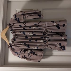 Say What women's top